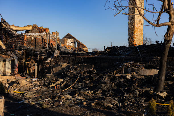 Reliable Structural Rebuild contractor in Roosevelt, NJ by Fire Damage Doption