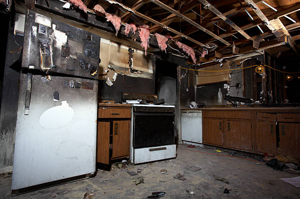 Licensed Structural Rebuild service in Roosevelt, NJ - Fire Damage Doption